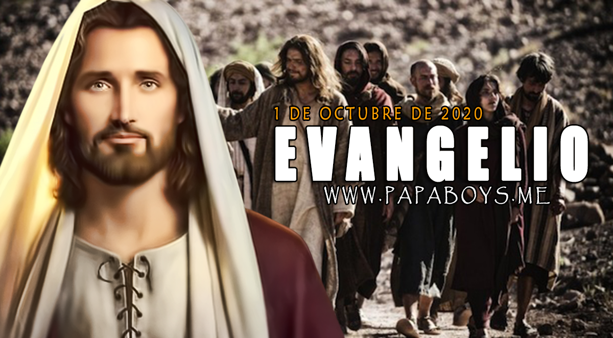 Evangelio Del 22 De Octubre 2024 Candra Ysabel