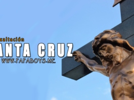 Exaltación de la Santa Cruz