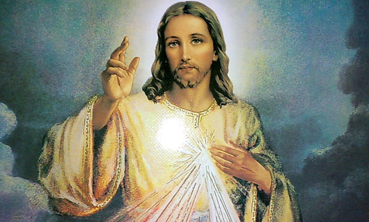 Sagrado Corazón de Jesús 