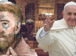 El Papa Francisco va a Asís