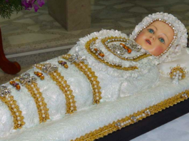Oración a la Niña María