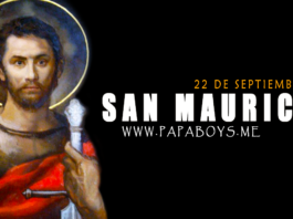 San Mauricio - El Santo del día, 22 de Septiembre (sanmauriziomartire.files.wordpress.com)