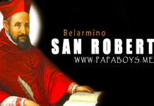 San Roberto Belarmino