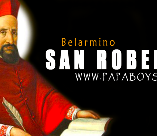 San Roberto Belarmino