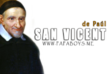 San Vicente de Paúl, Sacerdote y Fundador