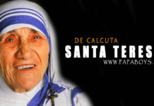 Santa Teresa de Calcuta, 5 de Septiembre