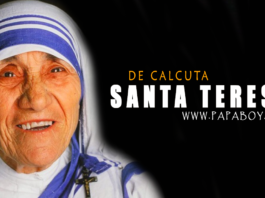 Santa Teresa de Calcuta, 5 de Septiembre