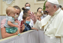 Papa Francisco - Audiencia General (Vatican Media)