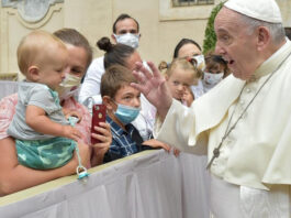 Papa Francisco - Audiencia General (Vatican Media)