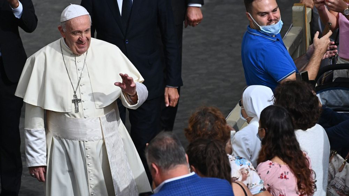 Papa Francisco - Audiencias Generales