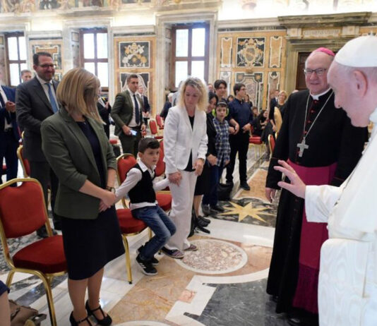Papa Francisco (Vatican Media)