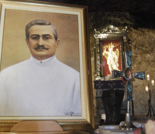 Oración a San José Moscati