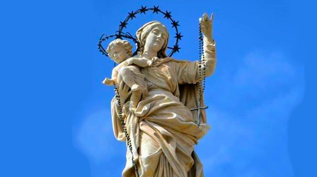Virgen de Pompeya