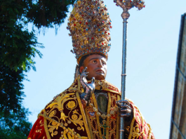 Oración a San Fermín