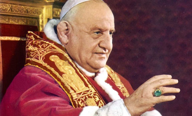 San Juan XXIII, Papa