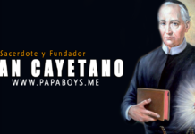 San Cayetano Errico