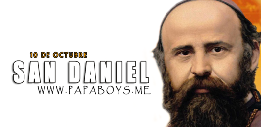 San Daniel Combon, 10 de Octubre