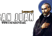 San Juan Leonardi, Fundador