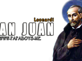 San Juan Leonardi, Fundador