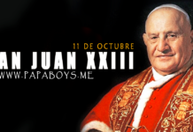 San Juan XXIII, Papa