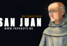 San Juan de Capistrano, 23 de Octubre