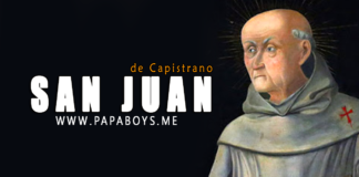 San Juan de Capistrano, 23 de Octubre