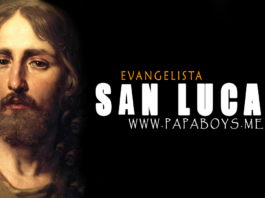 San Lucas, Evangelista