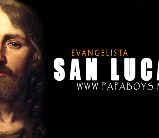San Lucas, Evangelista