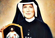 Santa Faustina Kowalska