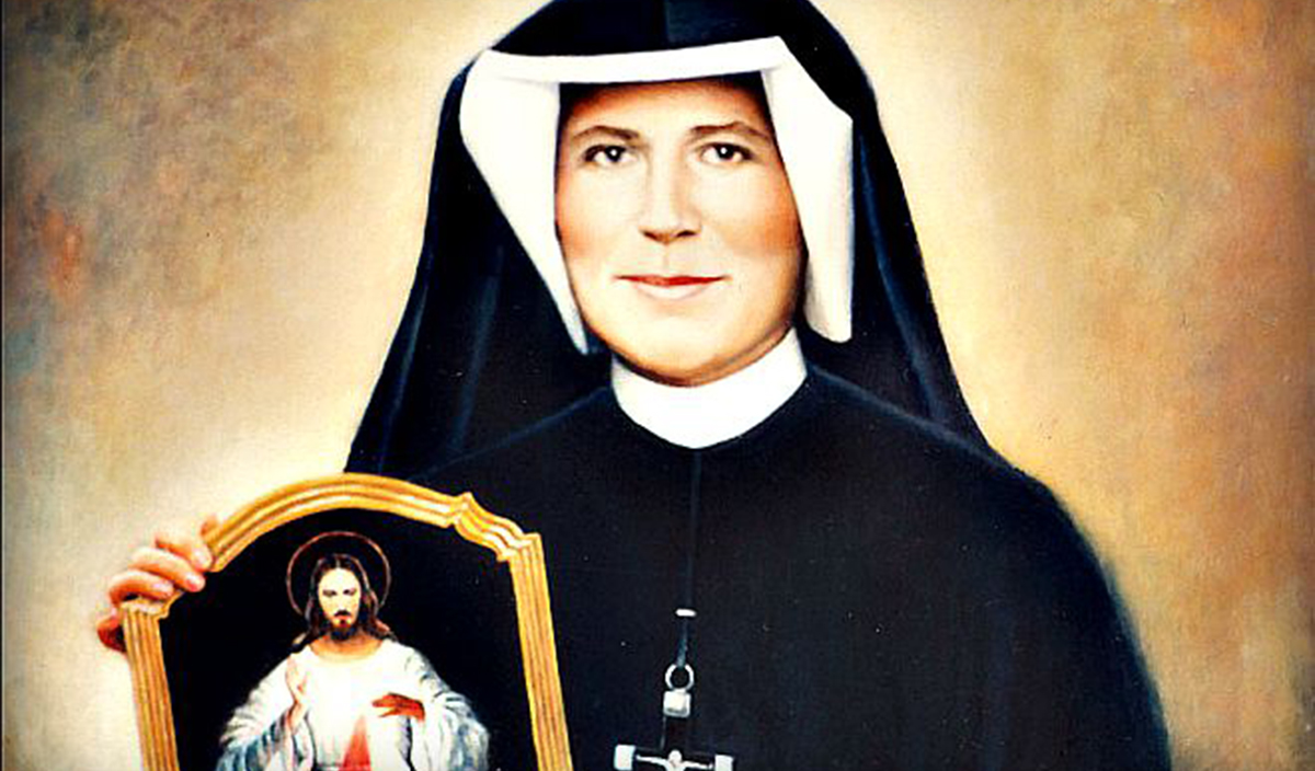 Santa Faustina Kowalska