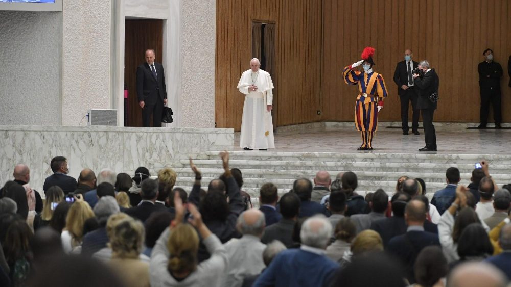 Papa Francisco - Audiencias Generales