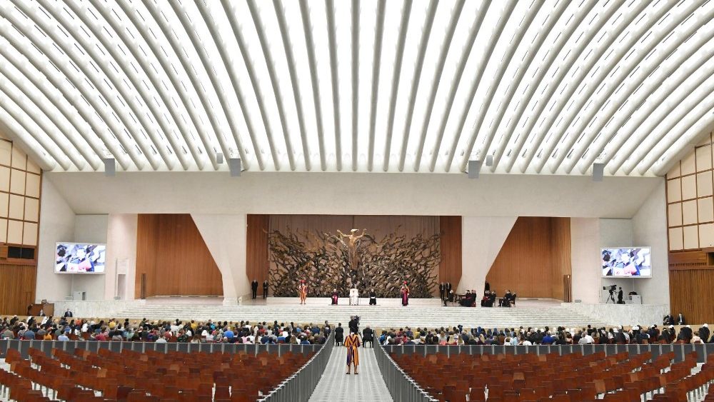 El Papa Francisco - Audiencia General (28 de Octubre)