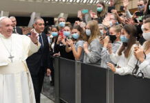 Papa Francisco - Audiencia general (Vatican News)