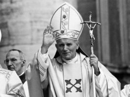 San Juan Pablo II