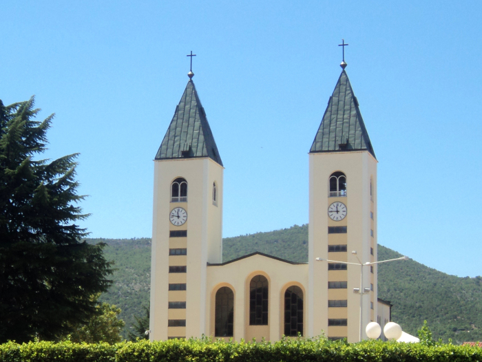 Medjugorje: entrevista a Jesús García