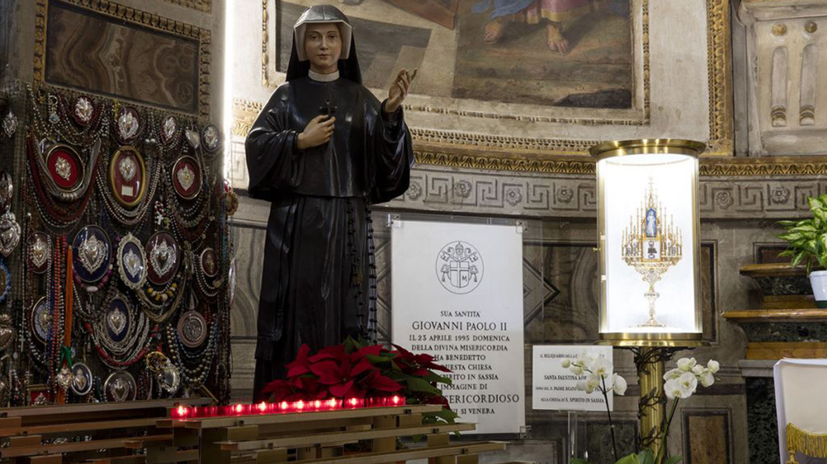 Santa Faustina Kowalska