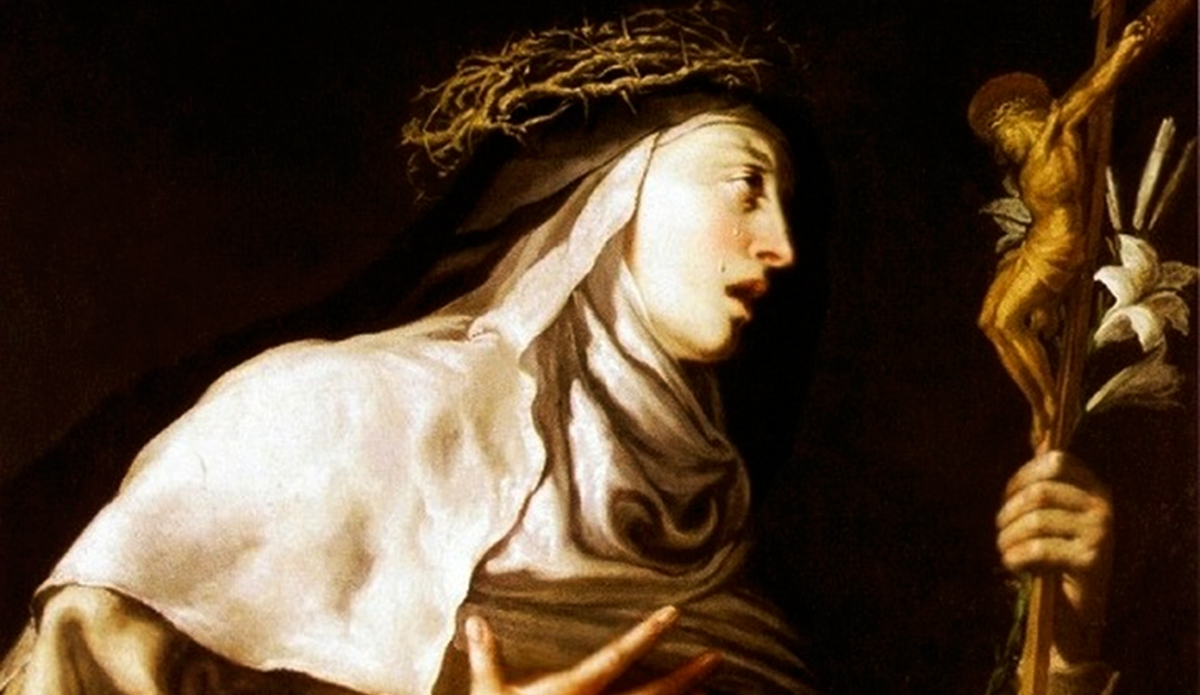 Santa Teresa de Jesús (de Ávila)
