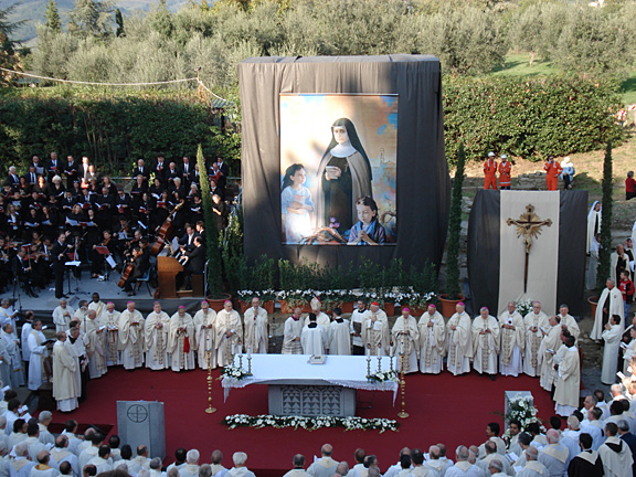 Beata María Teresa de Jesús: historia y oración