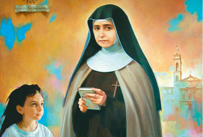 Beata María Teresa de Jesús: historia y oración 