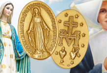 Novena a la Virgen de la Medalla Milagrosa