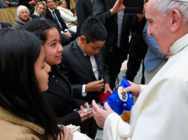 Carta del Papa Francisco por los 500 años de la primera misa en Chile