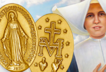 Novena a la Virgen de la Medalla Milagros