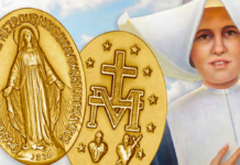 Novena a la Virgen de la Medalla Milagrosa