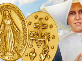 Novena a la Virgen de la Medalla Milagrosa
