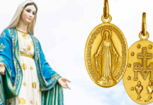 Novena a la Virgen de la Medalla Milagrosa