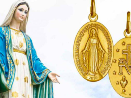 Novena a la Virgen de la Medalla Milagrosa