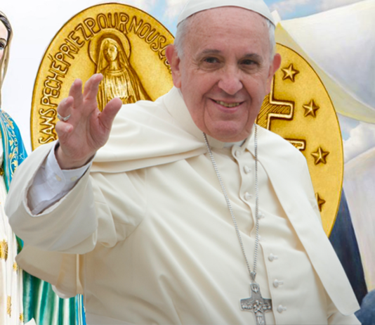Novena a la Virgen de la Medalla Milagrosa