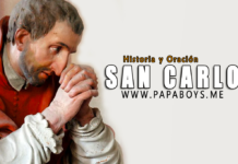 San Carlos Borromeo, 4 de Noviembre