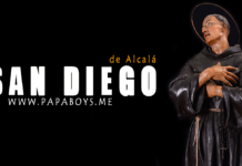 San Diego de Alcalá: historia y oración