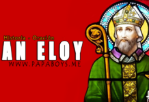 San Eloy, patrón del trabajo